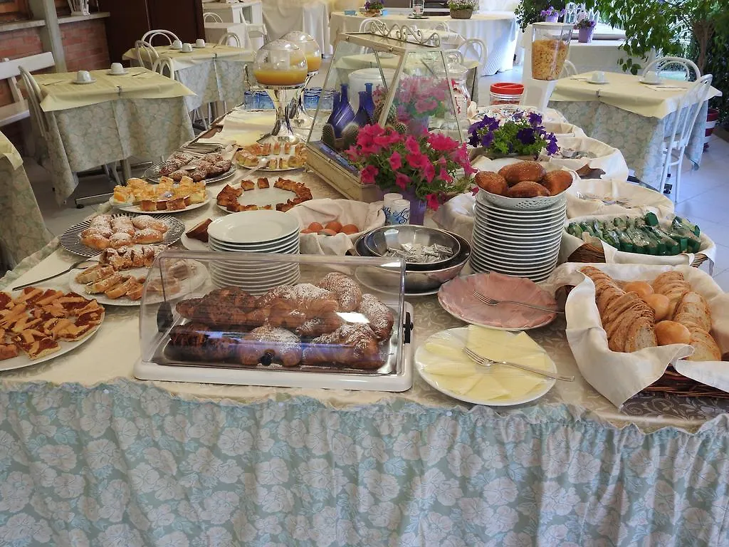 Hotel Grappolo D'Oro Pietrasanta