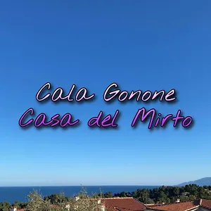 - Casa Del Mirto Apartment Cala Gonone