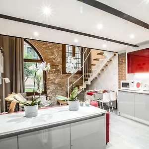 Industrial Loft R&r Appartamento Venezia