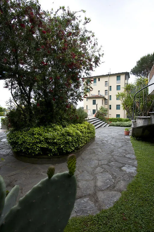 Hotel Grappolo D'Oro Pietrasanta Włochy