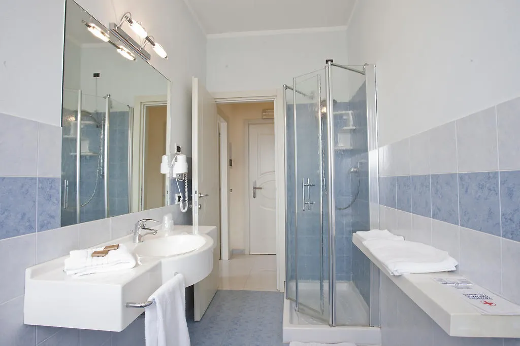 ***  Hotel Grappolo D'Oro Pietrasanta Włochy